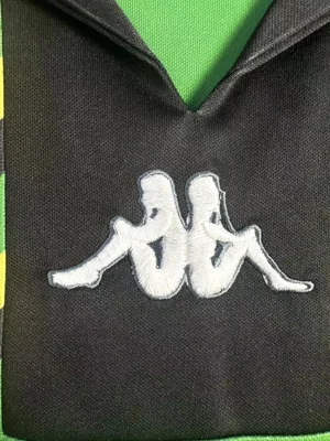 Camisa reserva - Jamaica 1998