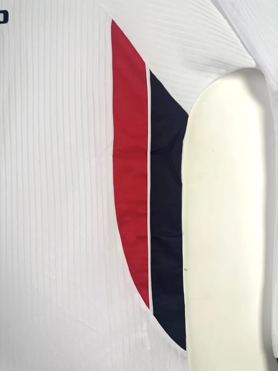 Camisa - Inglaterra 1998 (manga longa)