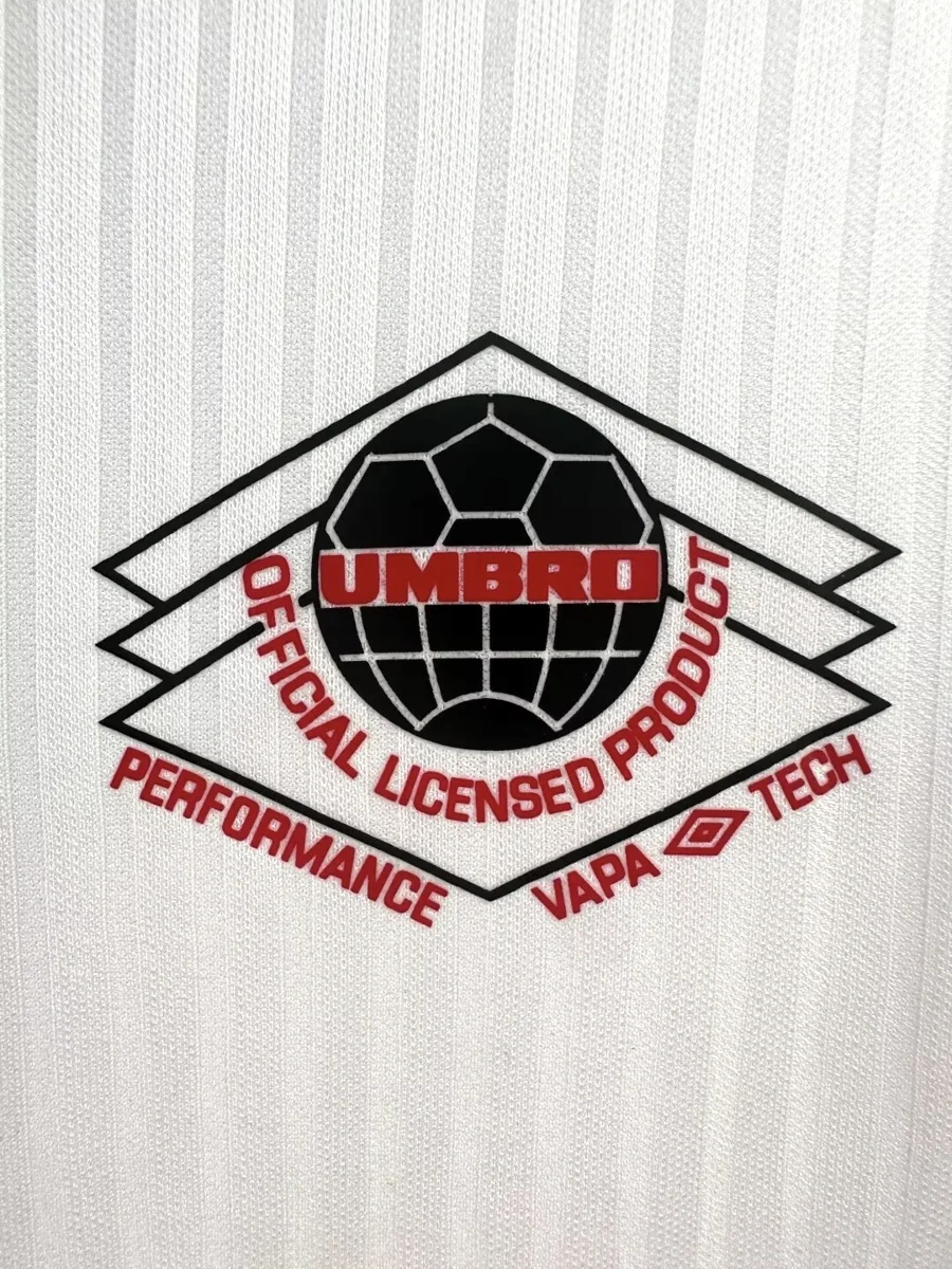 Camisa - Inglaterra 1998 (manga longa)