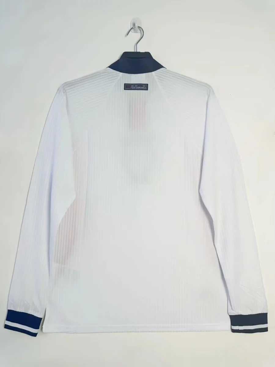 Camisa - Inglaterra 1998 (manga longa)
