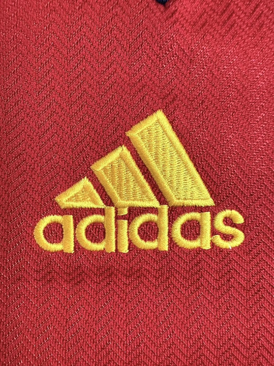 Camisa titular - Espanha 1998
