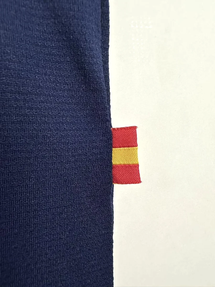 Camisa titular - Espanha 1998