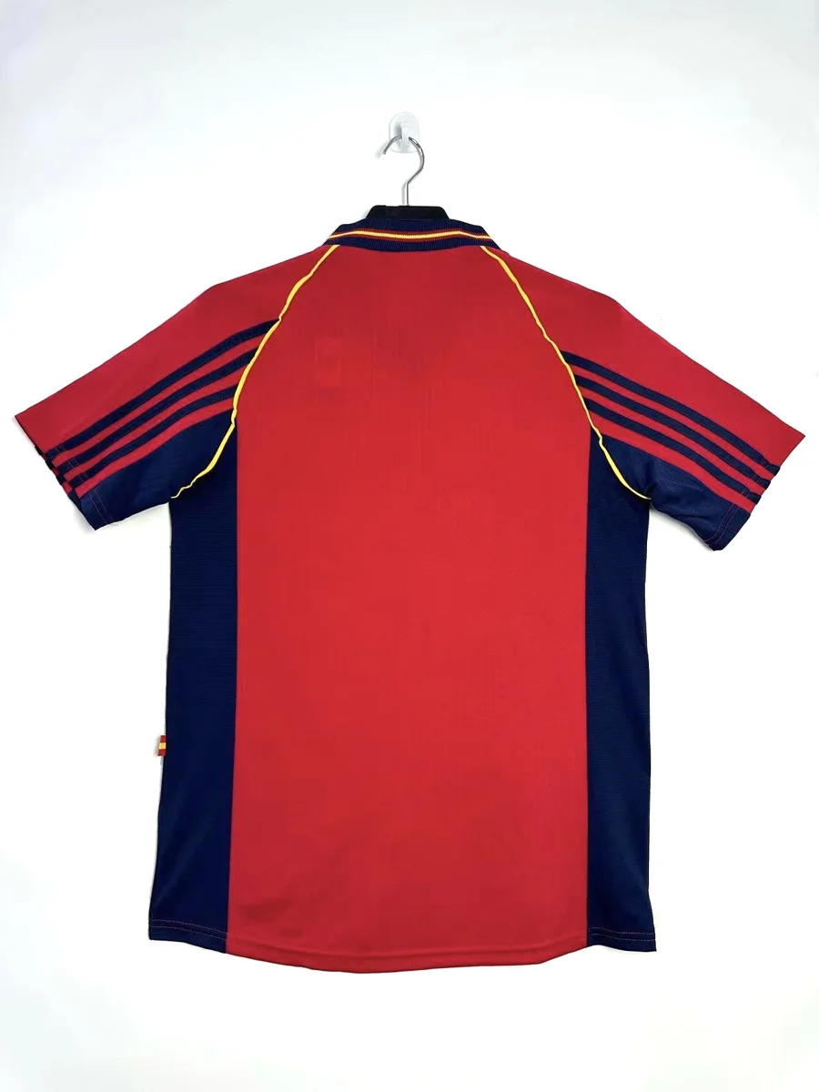 Camisa titular - Espanha 1998