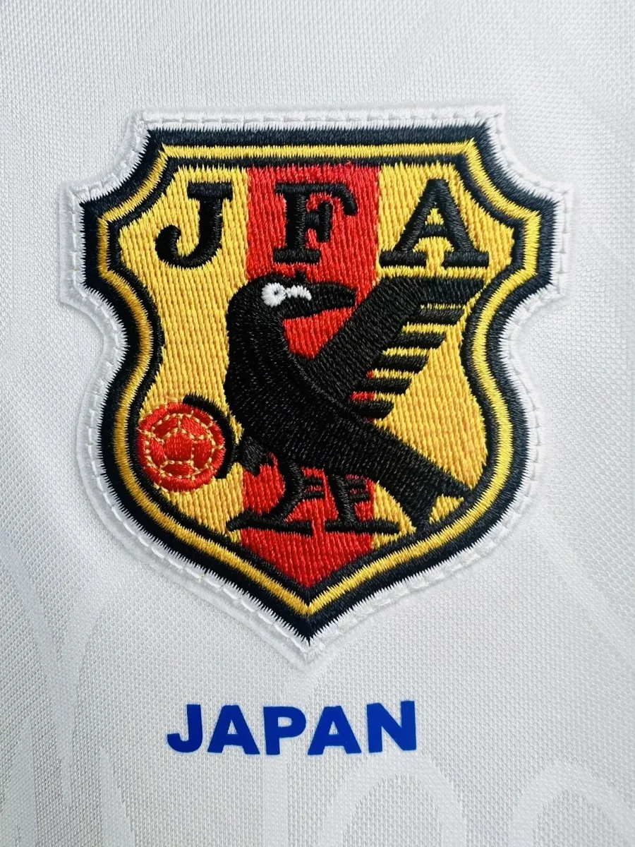 Camisa reserva - Japão 1998 (manga longa)