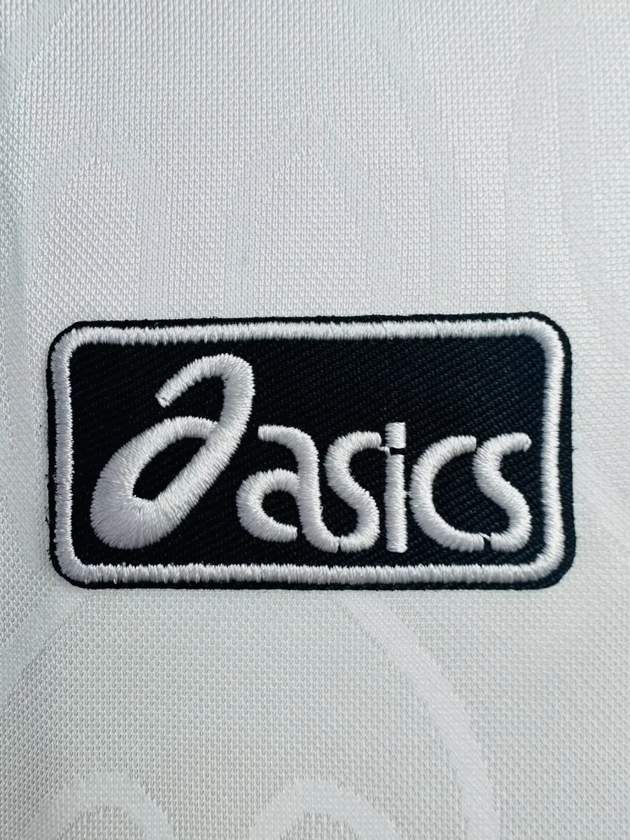 Camisa reserva - Japão 1998 (manga longa)