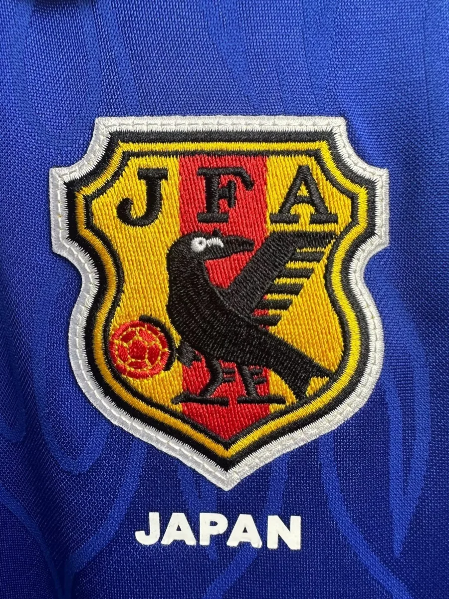 Camisa titular - Japão 1998 (manga longa)