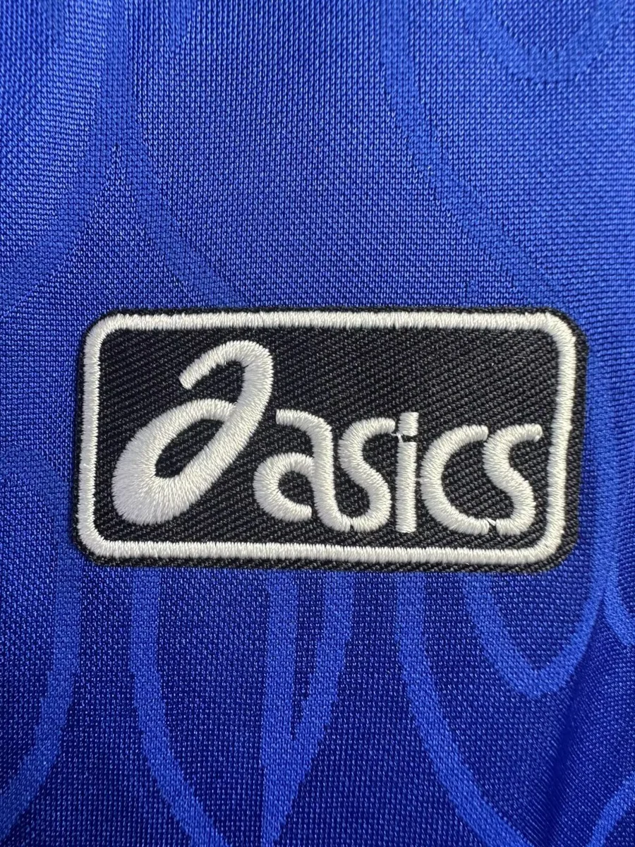 Camisa titular - Japão 1998 (manga longa)