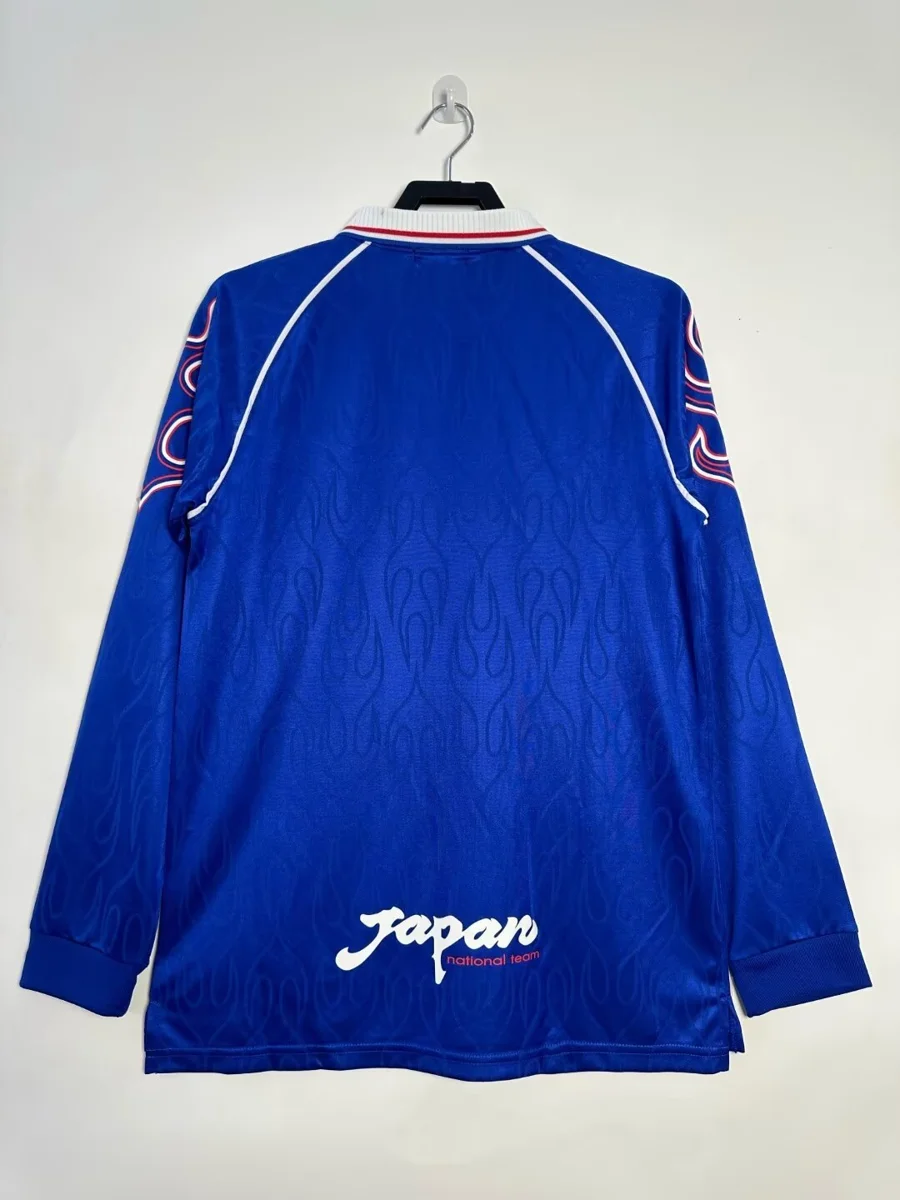 Camisa titular - Japão 1998 (manga longa)