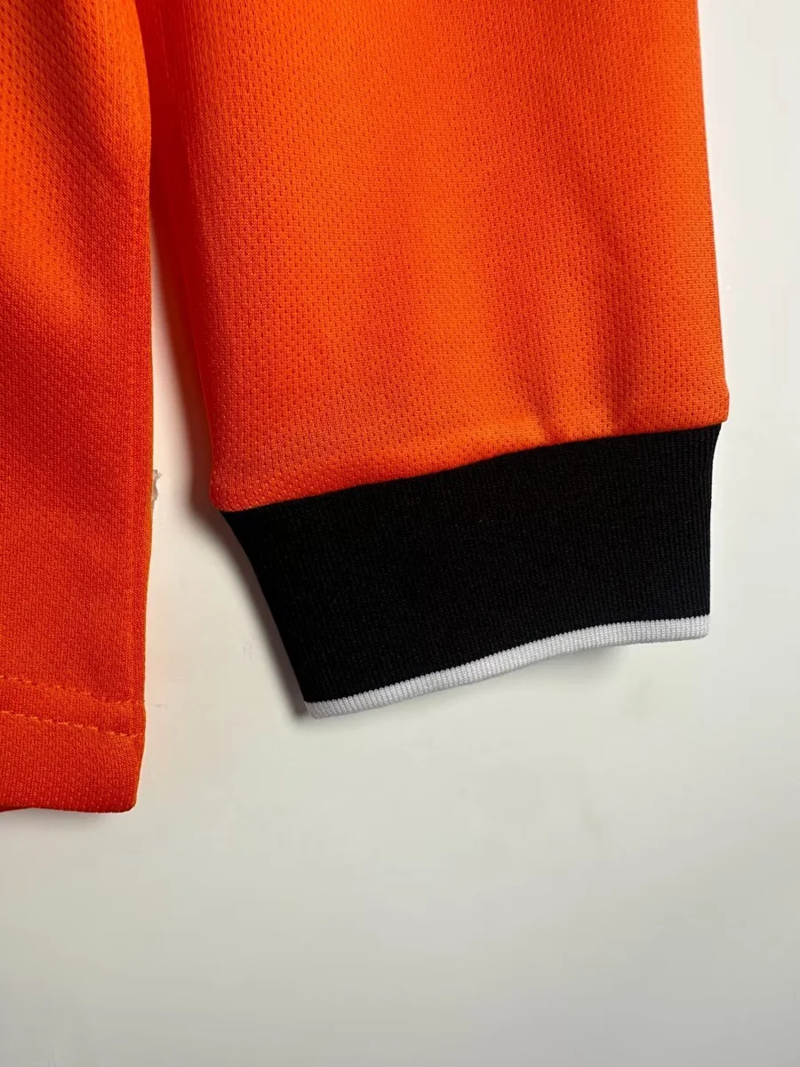 Camisa titular - Holanda 1998 (manga longa)