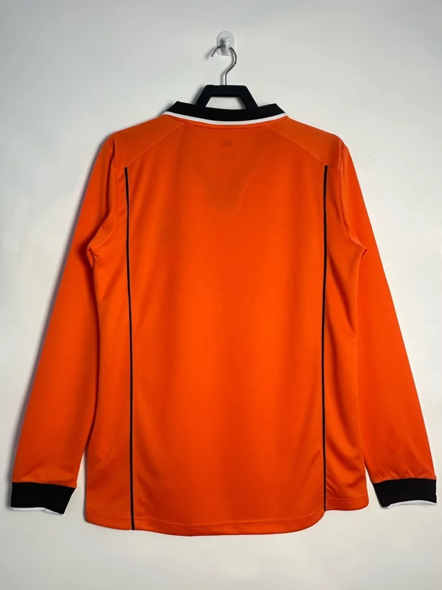 Camisa titular - Holanda 1998 (manga longa)