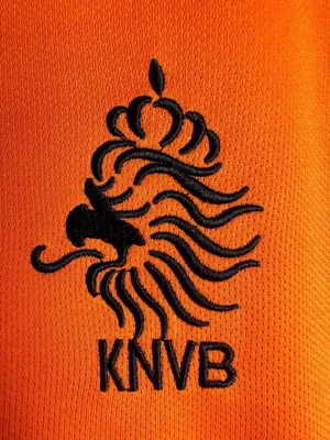 Camisa titular - Holanda 1998 (manga longa)