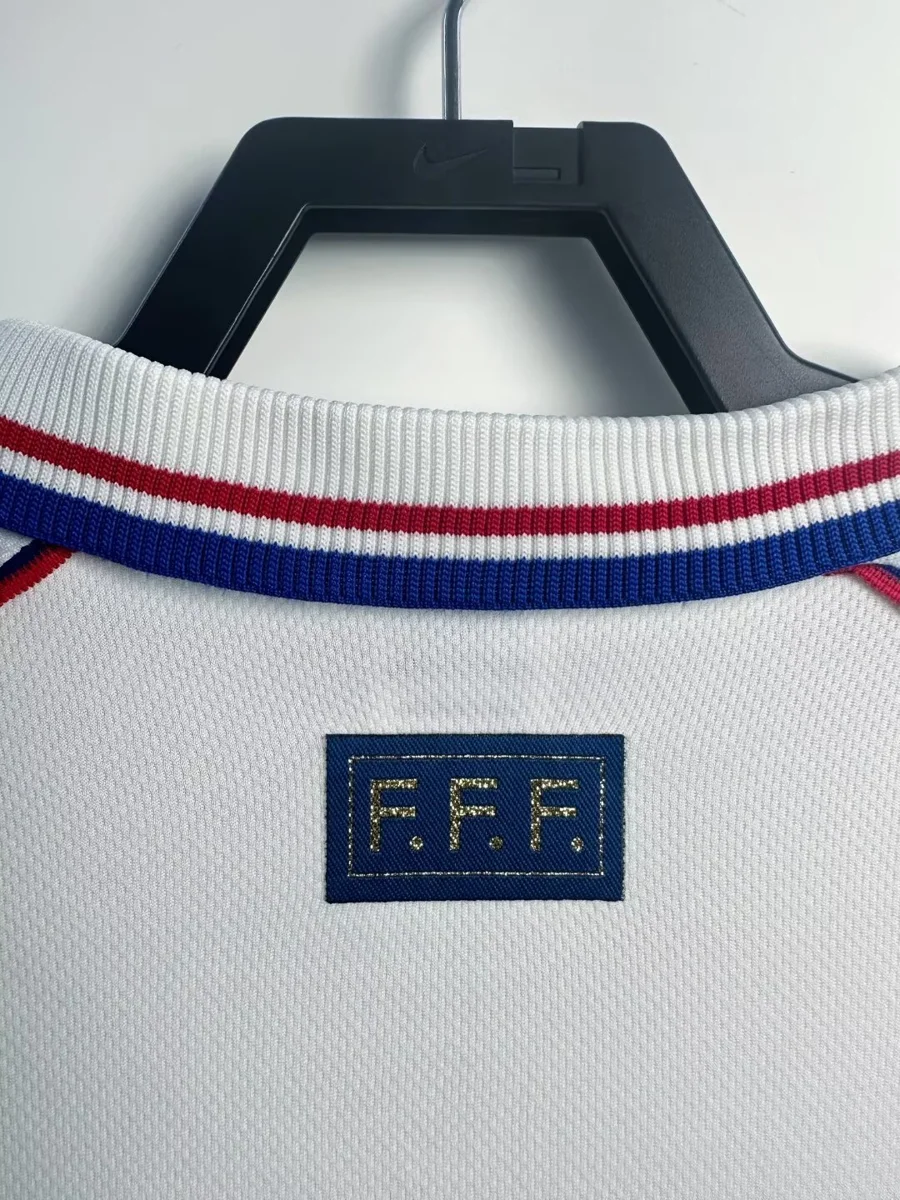 Camisa - França 1998 (manga longa)