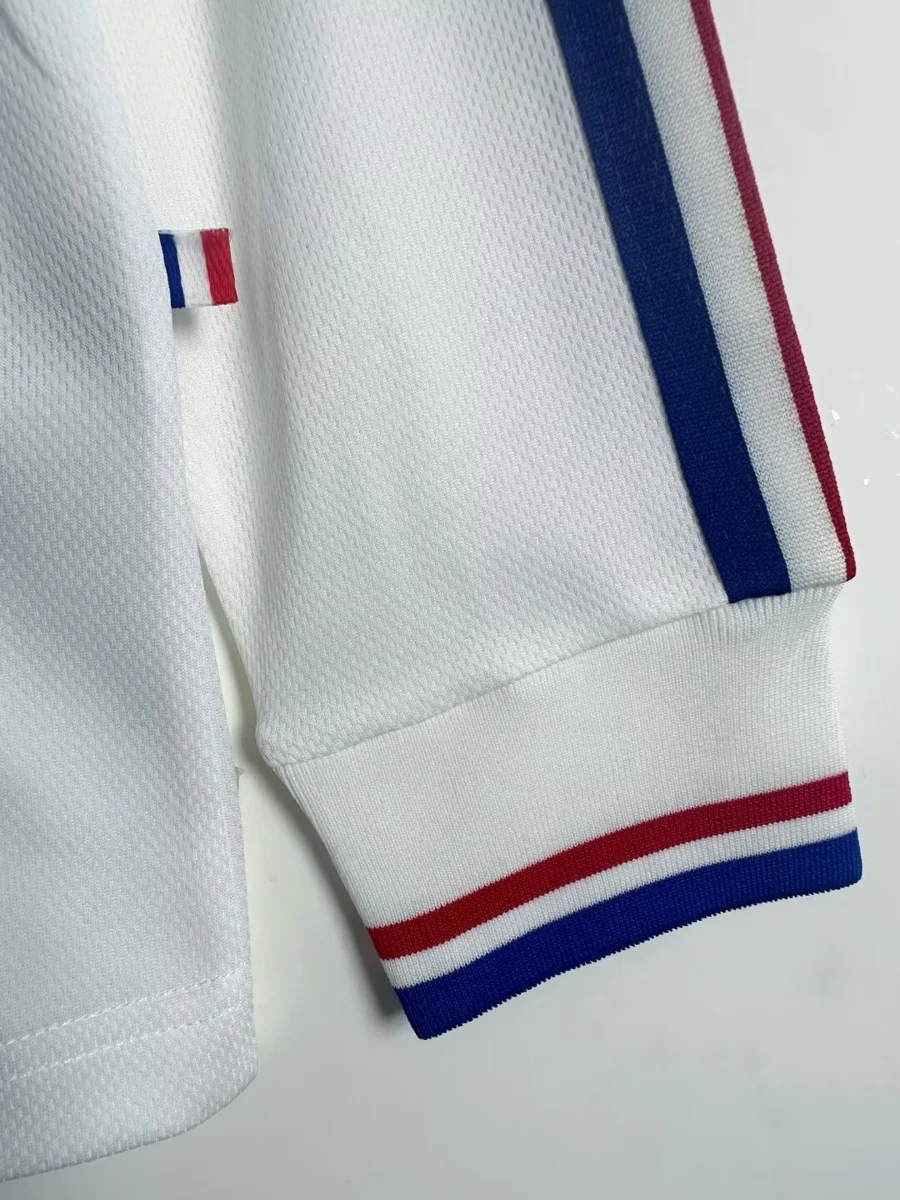 Camisa - França 1998 (manga longa)