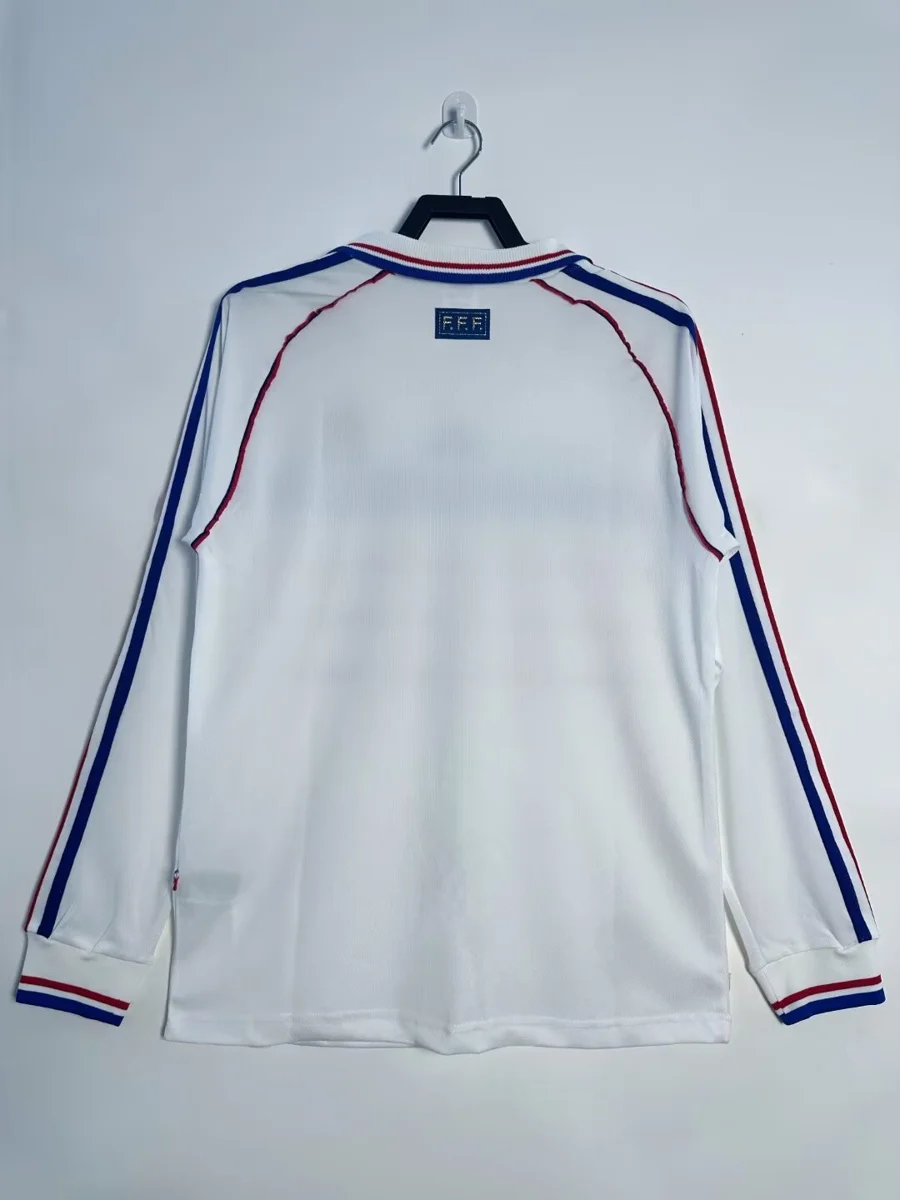 Camisa - França 1998 (manga longa)
