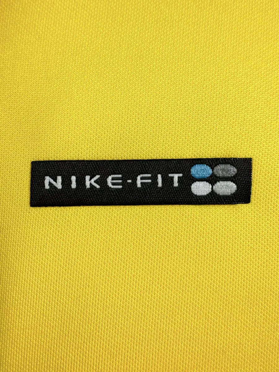 Camisa titular - Brasil 1998 (manga longa)