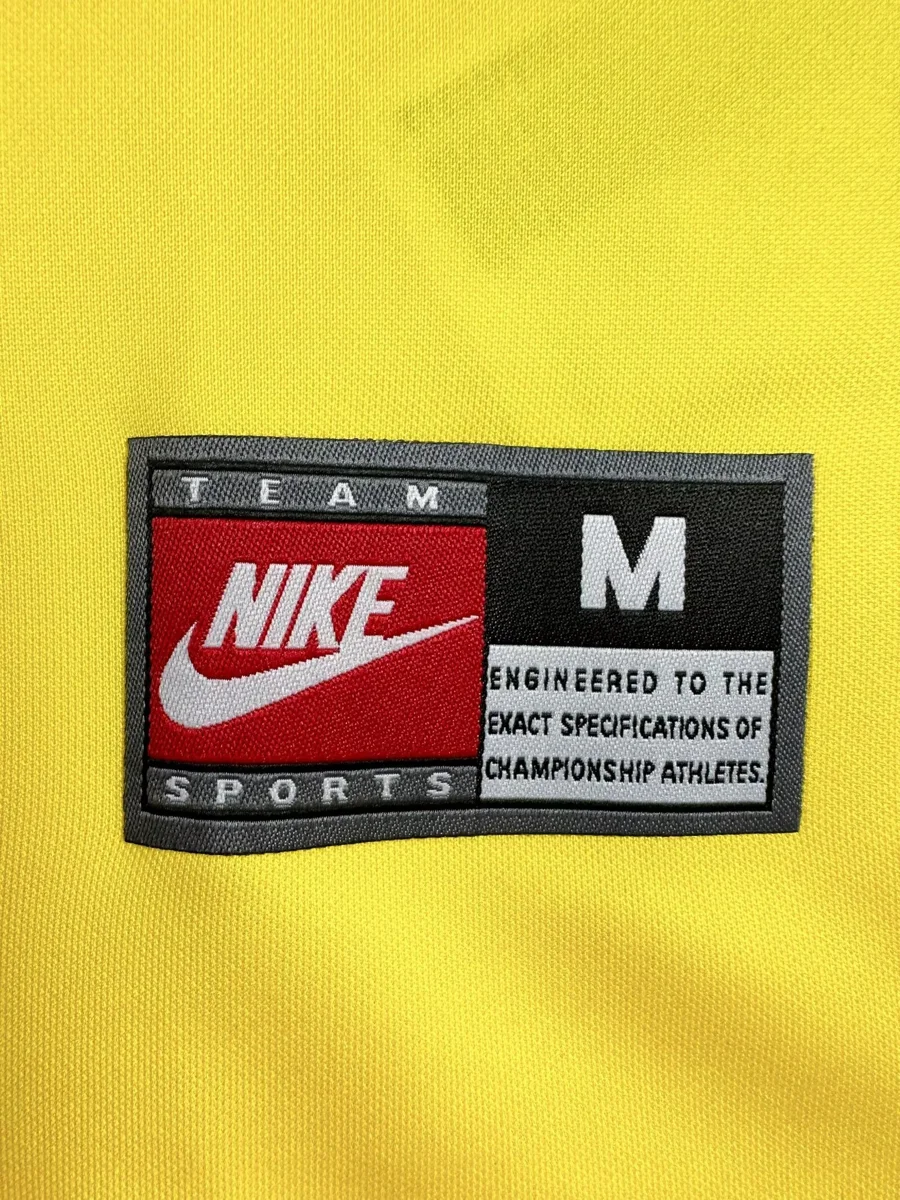 Camisa titular - Brasil 1998 (manga longa)