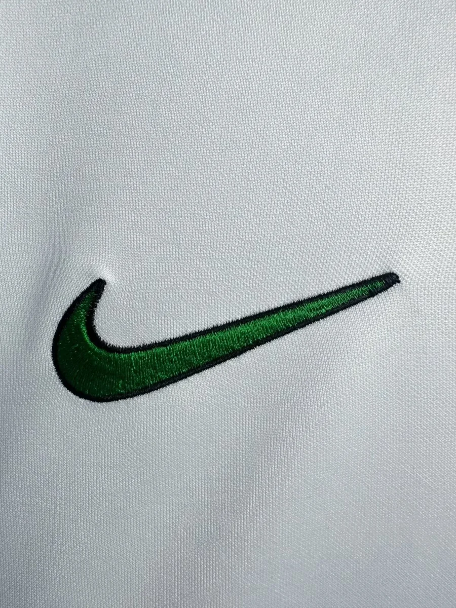 Camisa reserva - Nigéria 1998