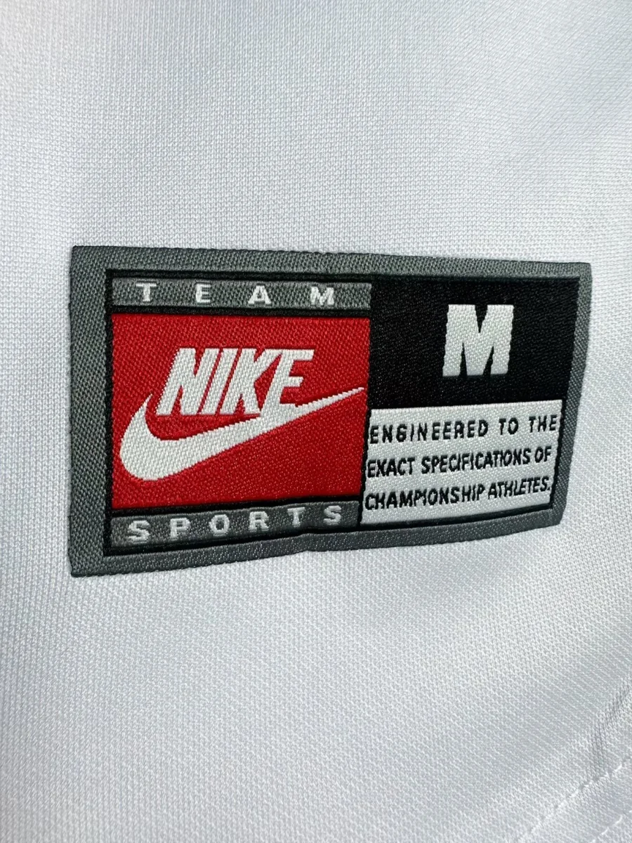 Camisa reserva - Nigéria 1998