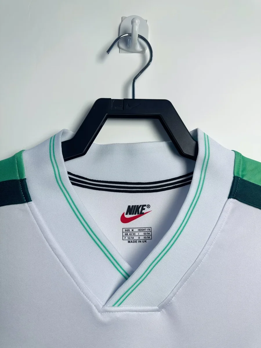 Camisa reserva - Nigéria 1998