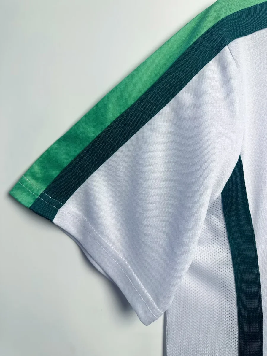 Camisa reserva - Nigéria 1998