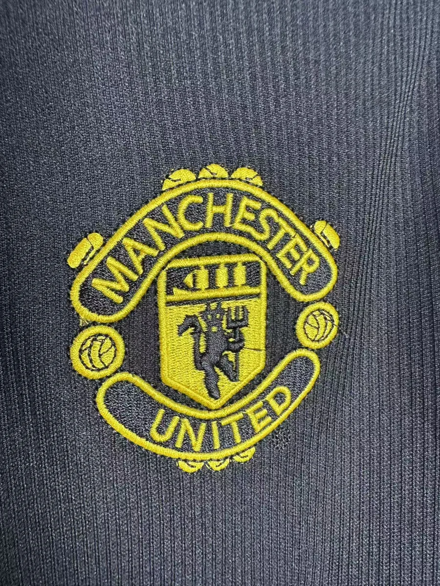 Camisa - Manchester United 1998 (manga longa)