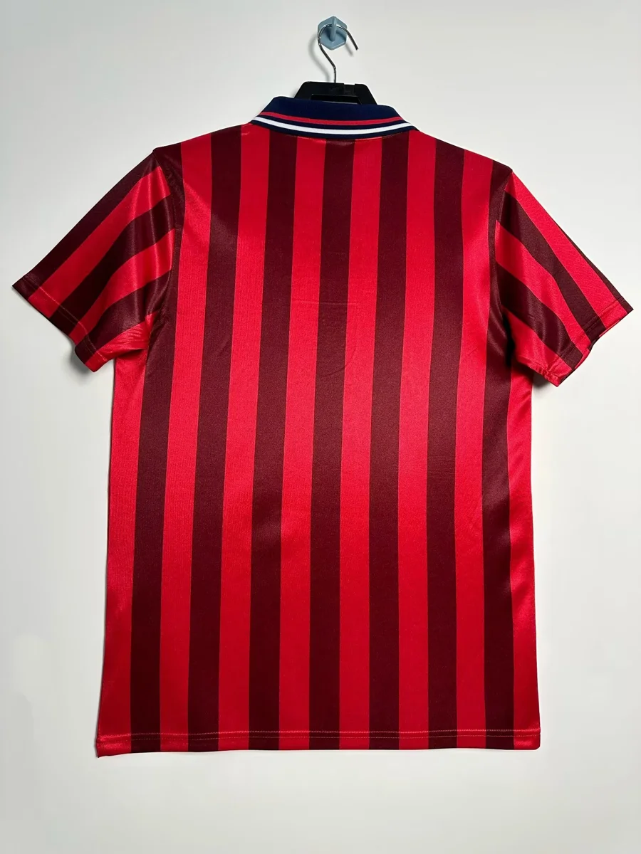 Camisa reserva - Inglaterra 1998