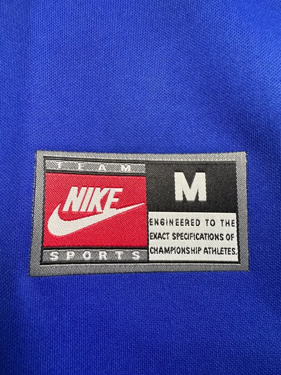 Camisa reserva - Brasil 1998 (manga longa)