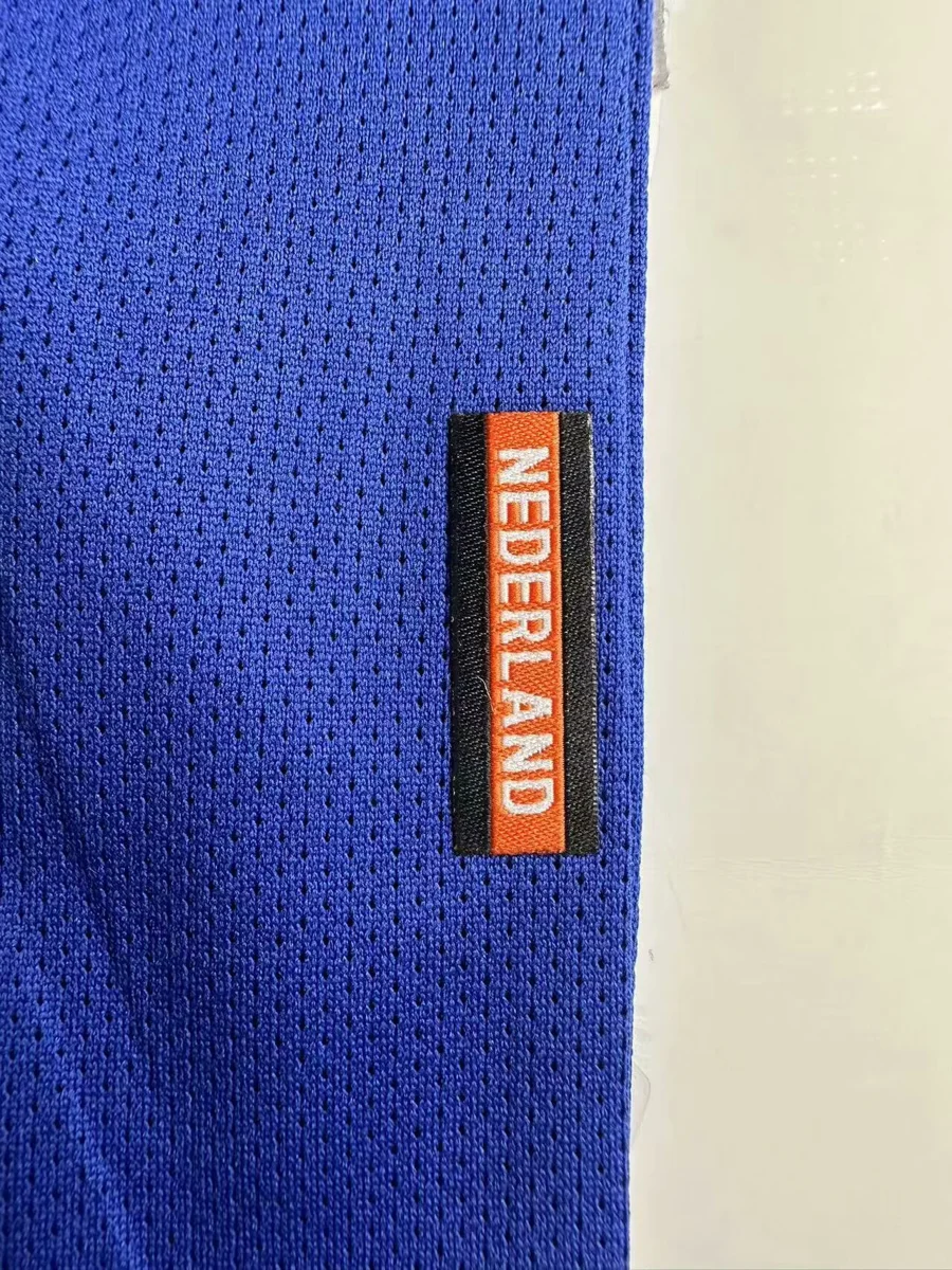 Camisa reserva - Holanda 1998