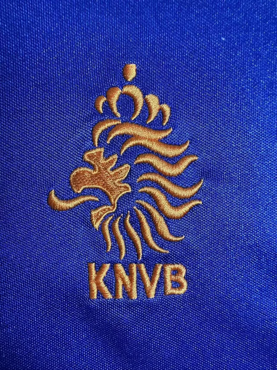 Camisa reserva - Holanda 1998