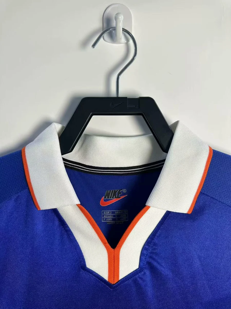 Camisa reserva - Holanda 1998