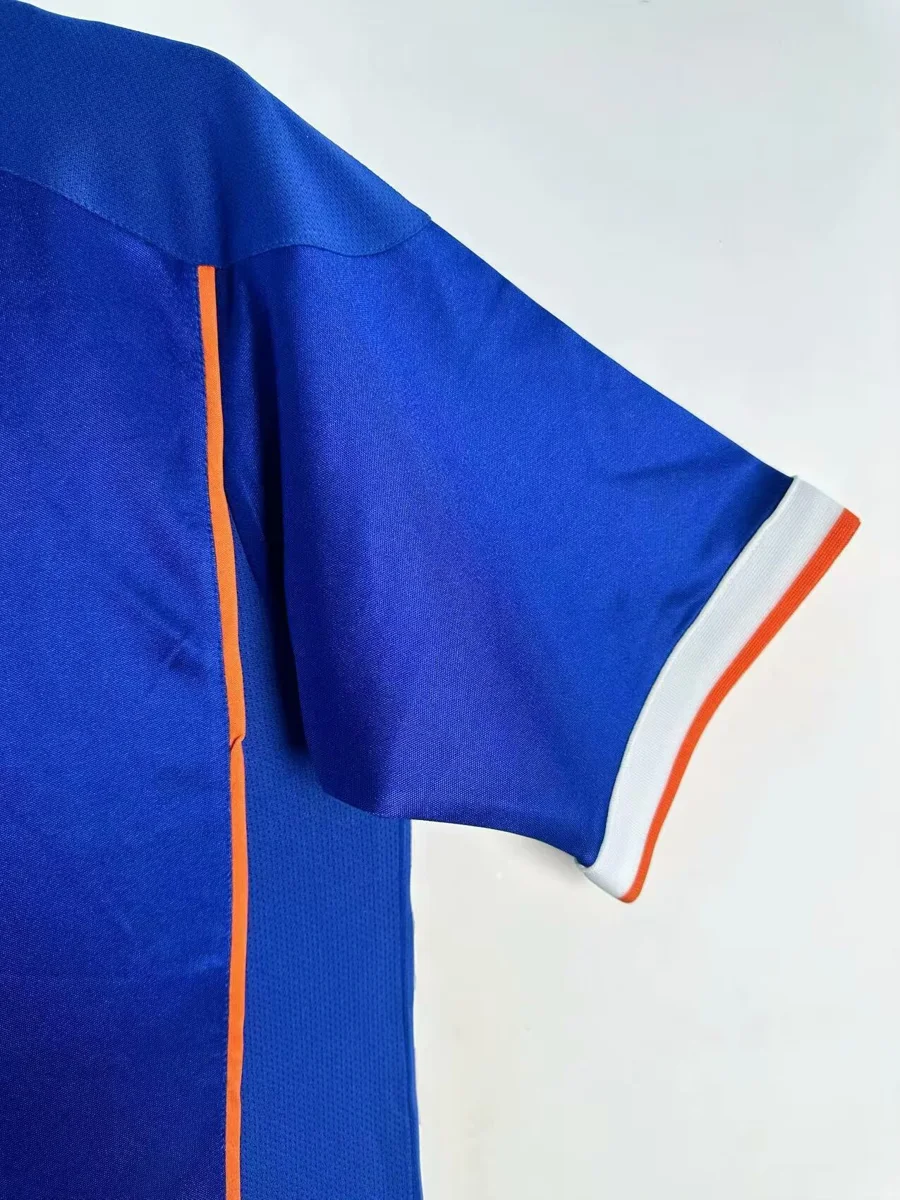 Camisa reserva - Holanda 1998