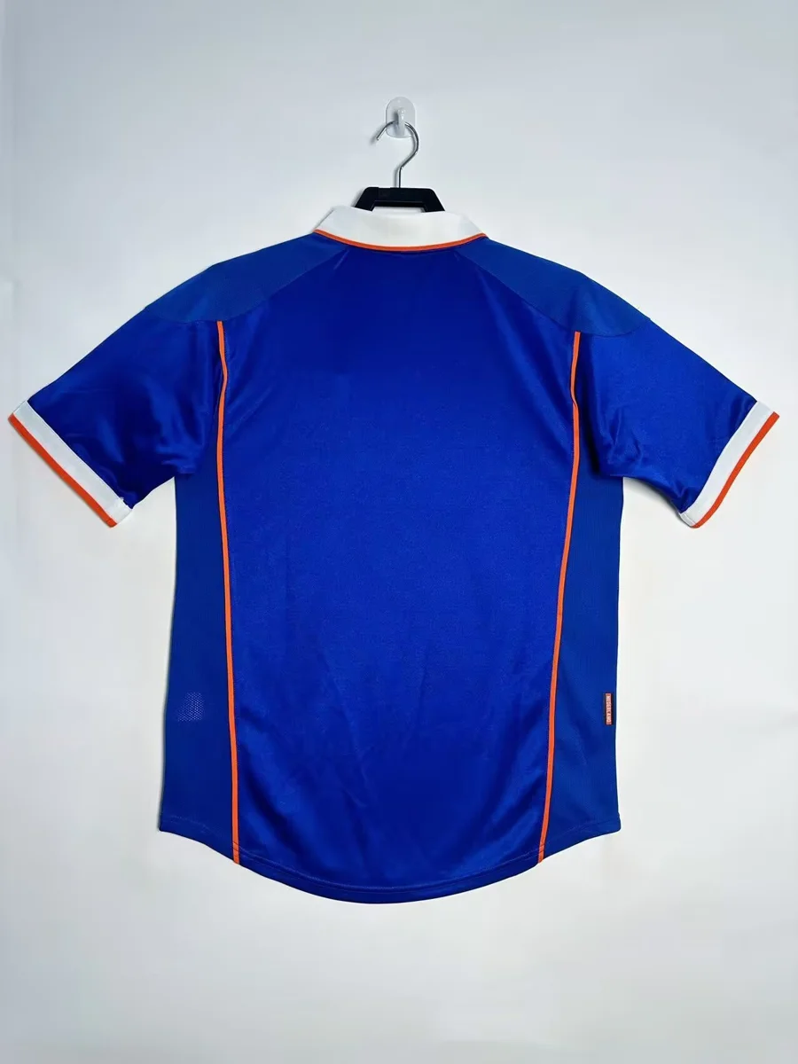 Camisa reserva - Holanda 1998