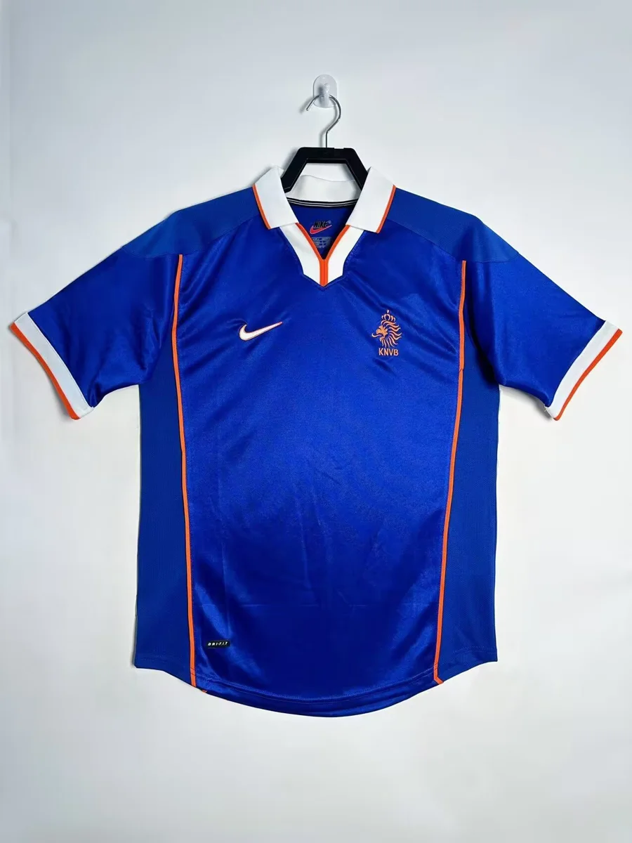 Camisa reserva - Holanda 1998