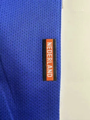 Camisa reserva - Holanda 1998