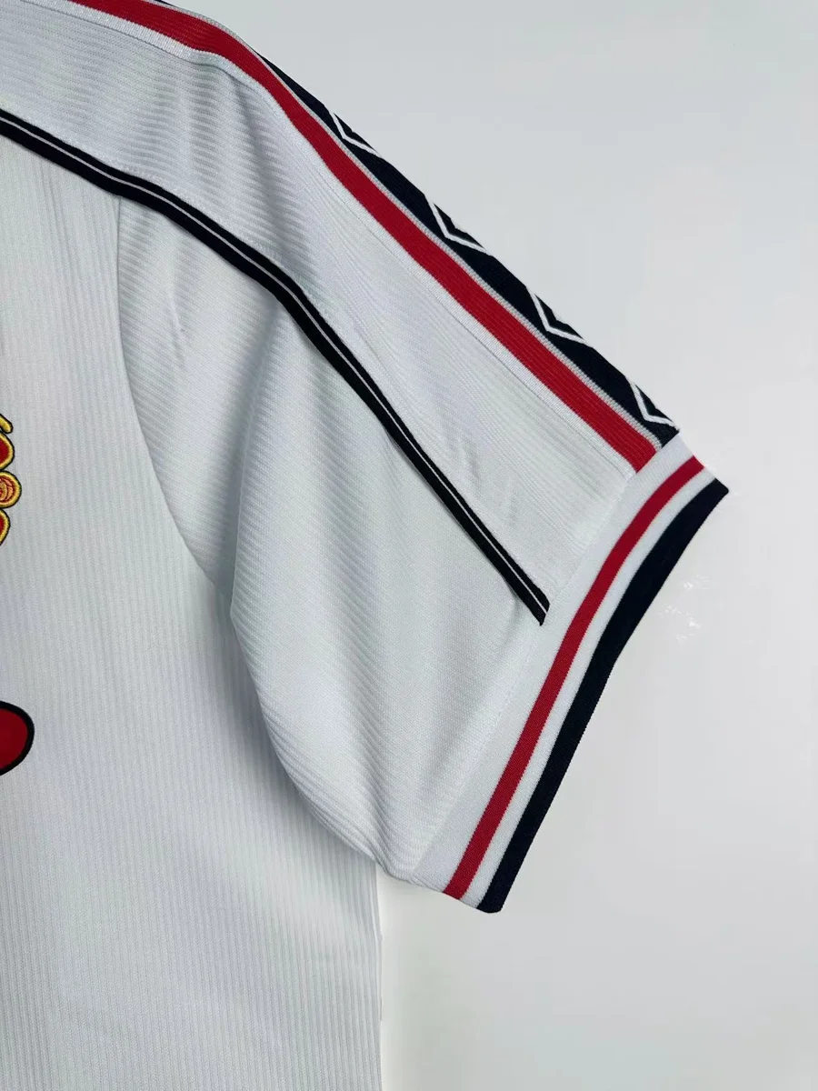 Camisa - Manchester United 1998 (comemorativa)