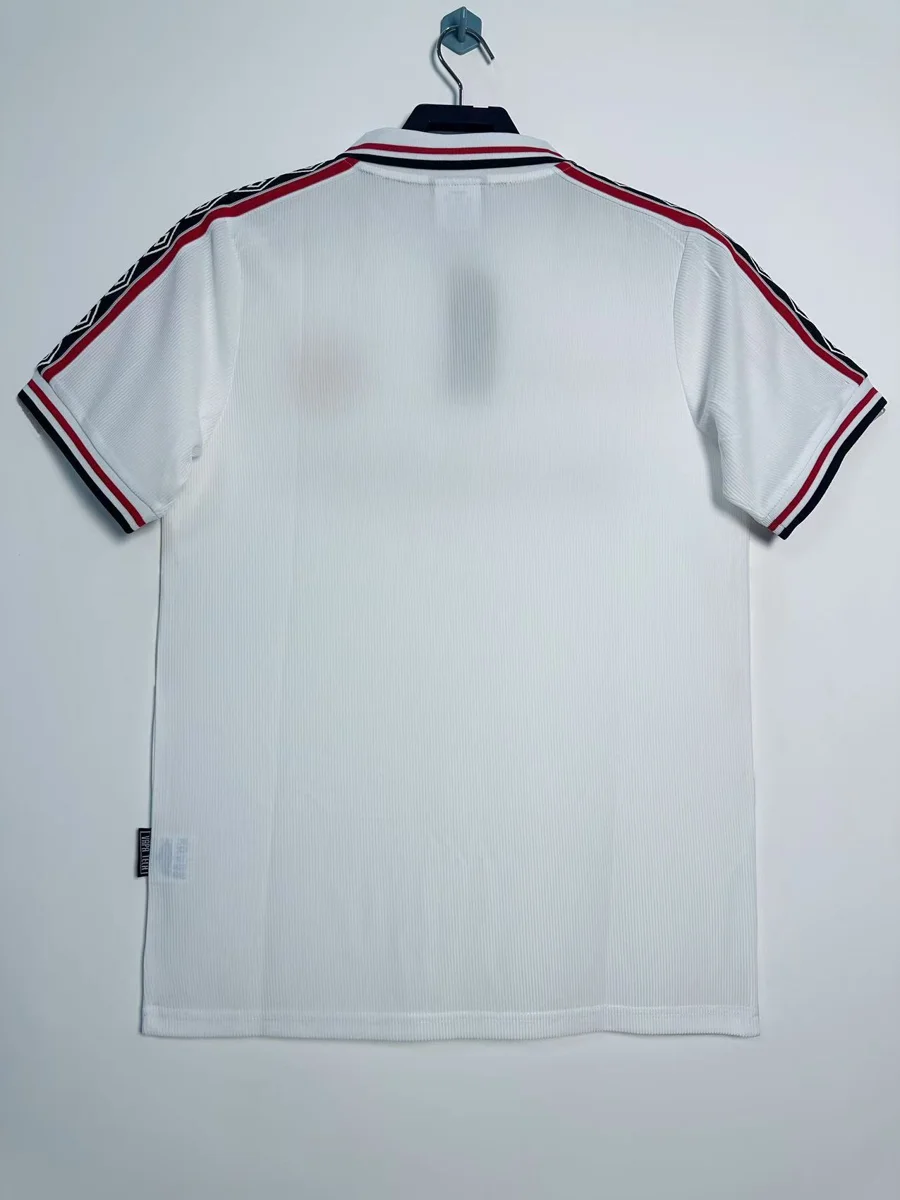 Camisa - Manchester United 1998 (comemorativa)