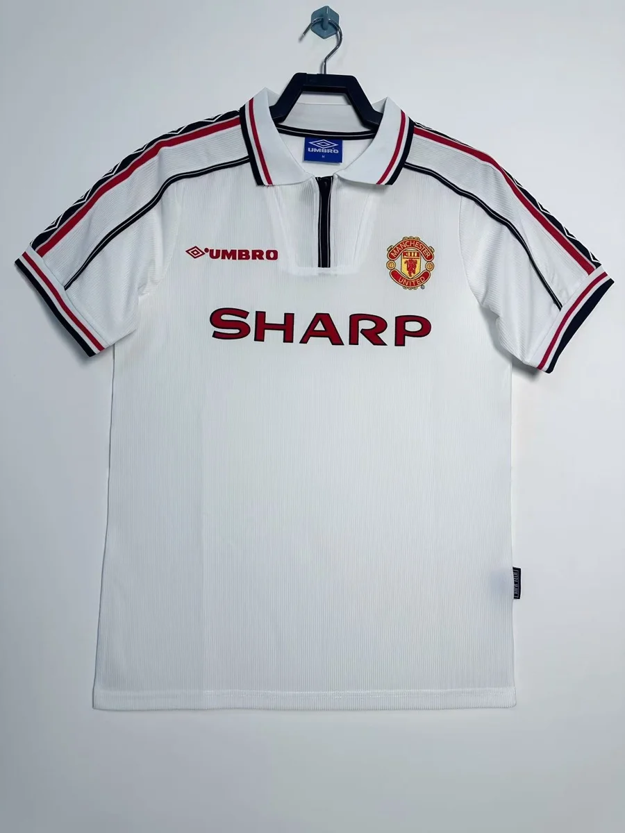 Camisa - Manchester United 1998 (comemorativa)