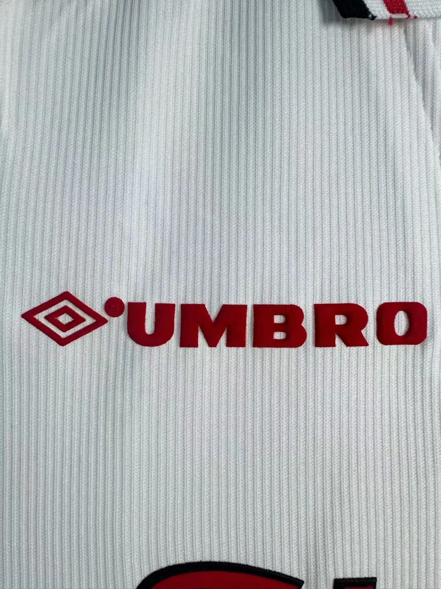 Camisa - Manchester United 1998 (comemorativa, manga longa)