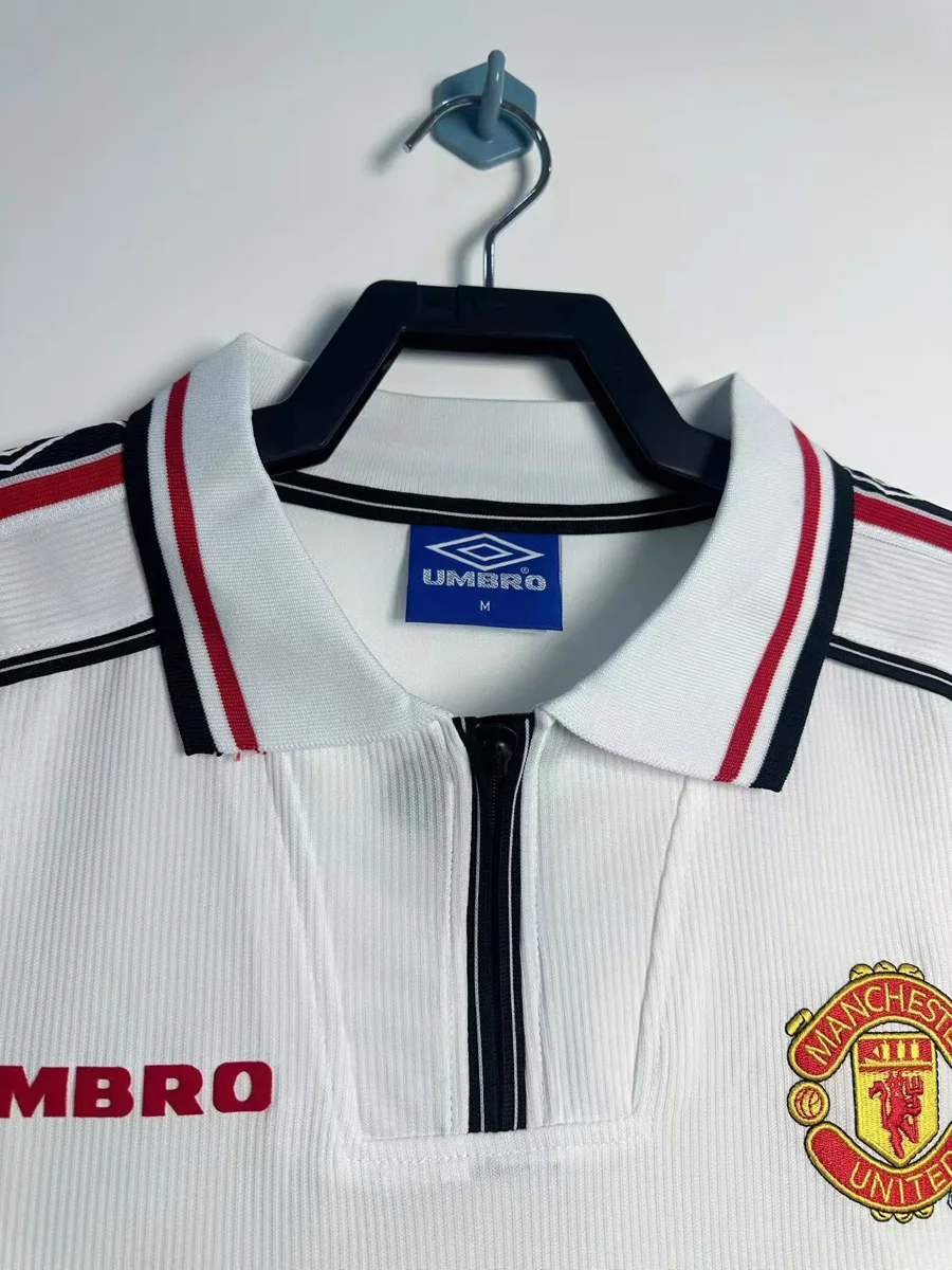 Camisa - Manchester United 1998 (comemorativa, manga longa)