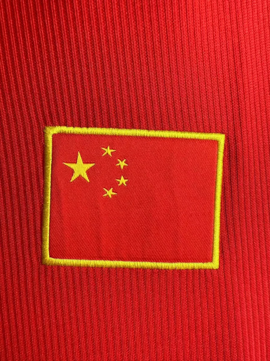 Camisa reserva - China 1998