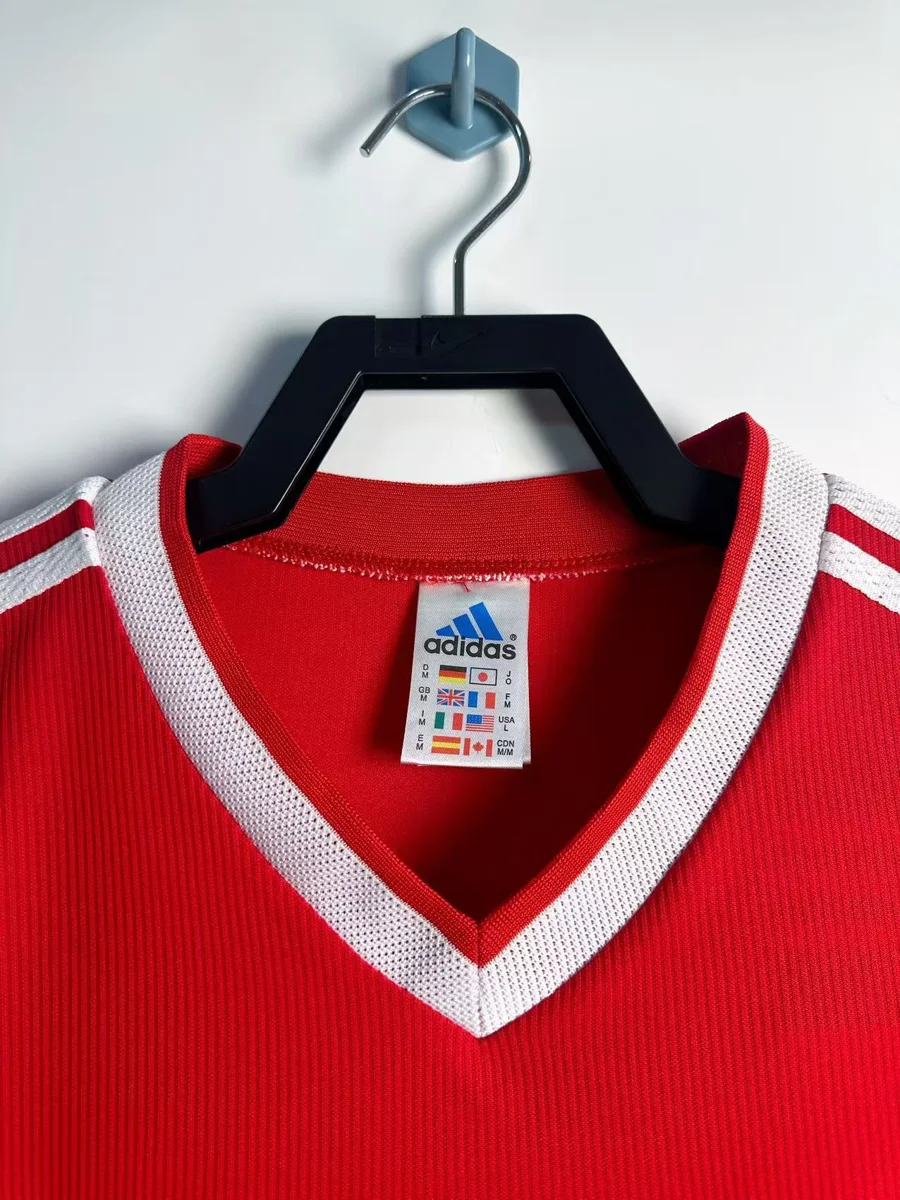 Camisa reserva - China 1998