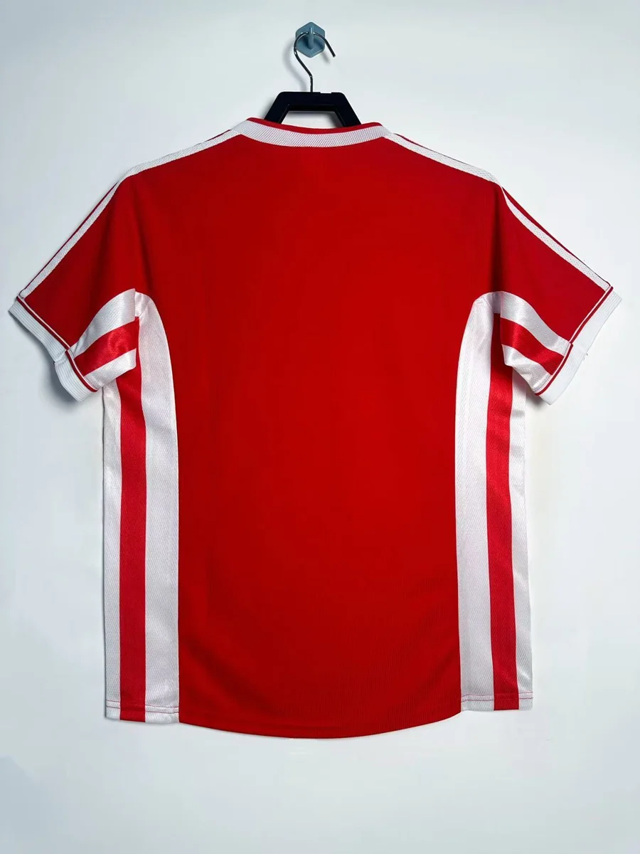 Camisa reserva - China 1998