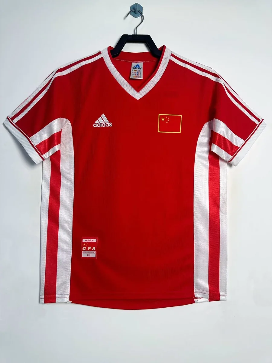Camisa reserva - China 1998