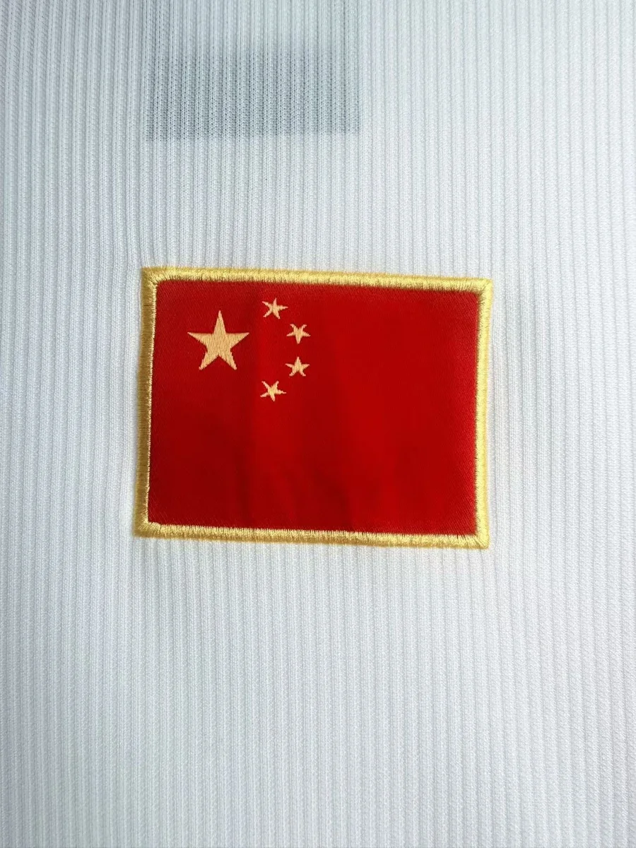 Camisa titular - China 1998