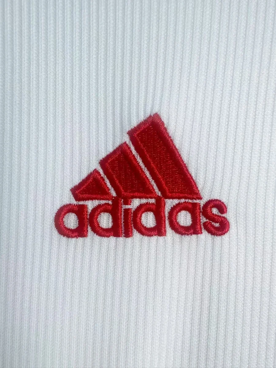Camisa titular - China 1998