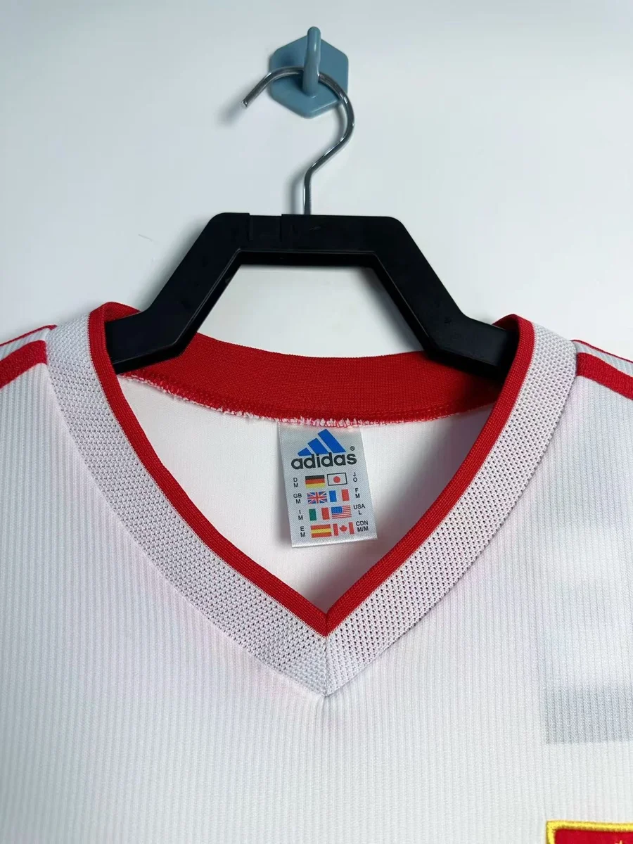 Camisa titular - China 1998