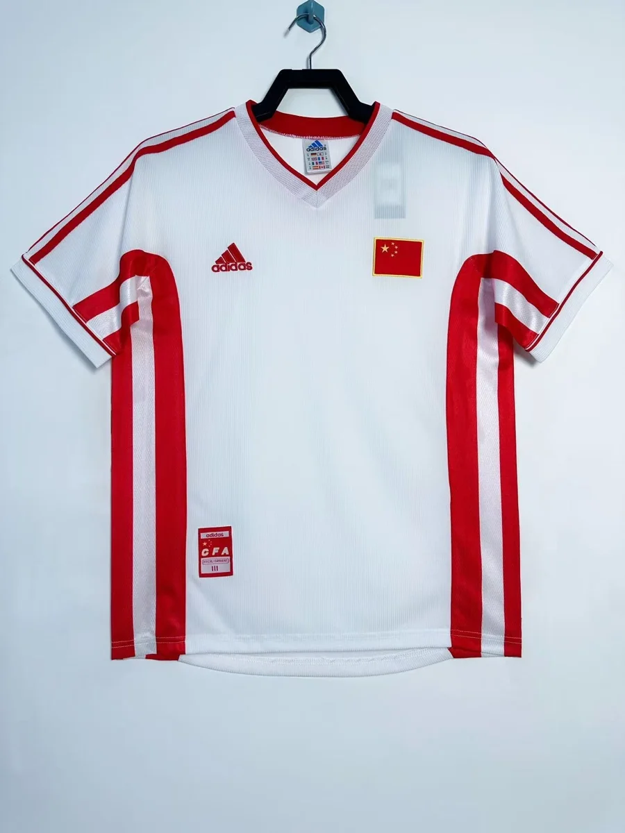 Camisa titular - China 1998