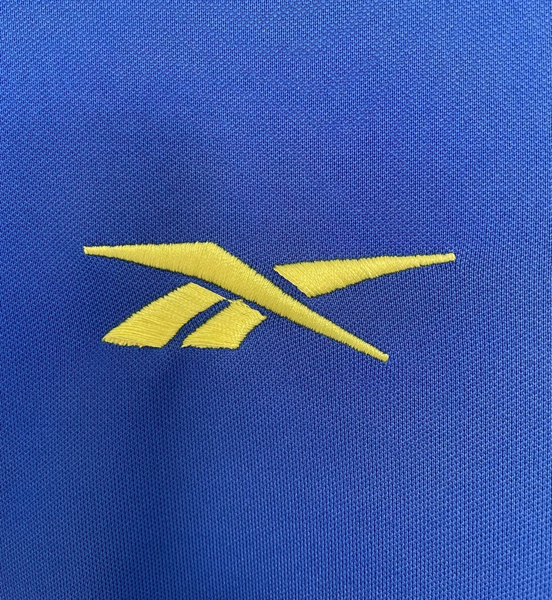 Camisa reserva - Colômbia 1998