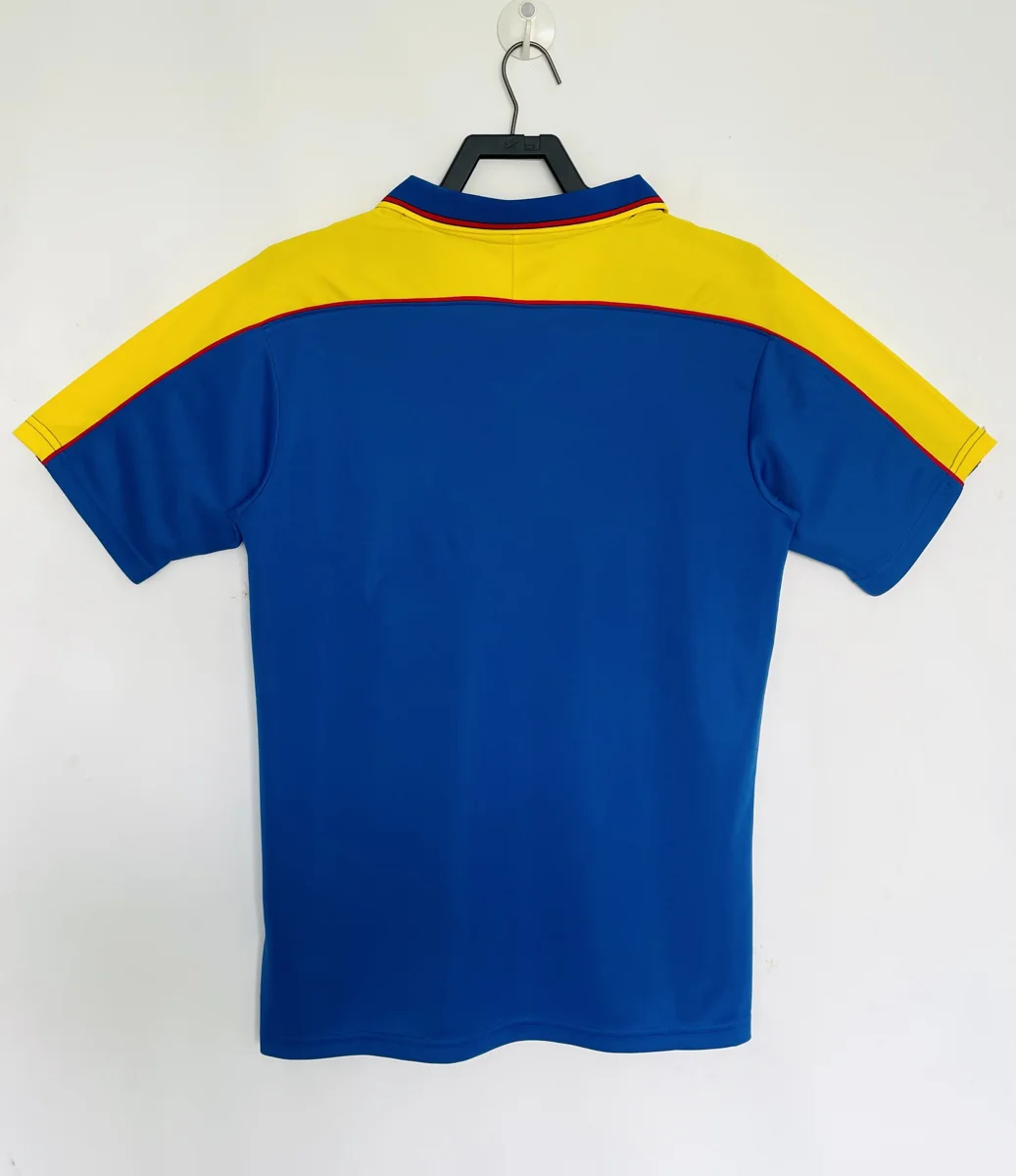 Camisa reserva - Colômbia 1998