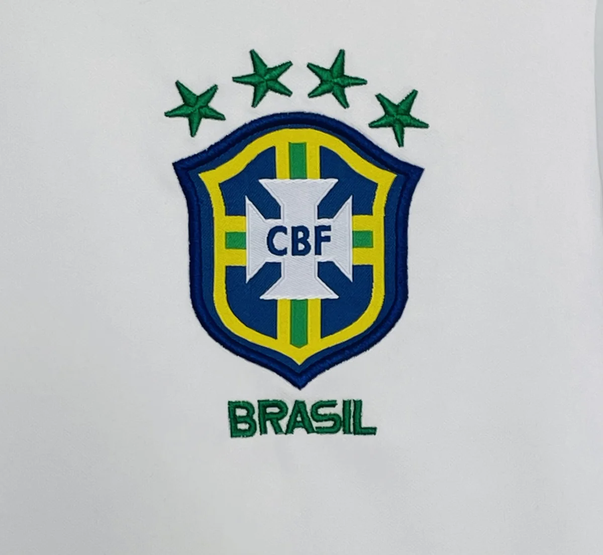 Camisa - Brasil 1998